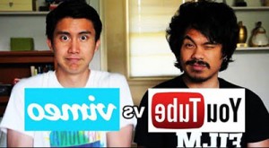 Youtube o vimeo