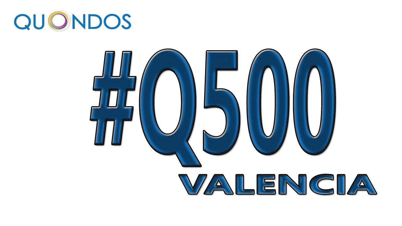 evento #Q500 Valencia