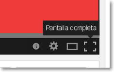 pantalla completa