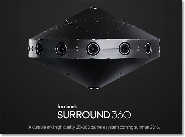 facebook surround 360