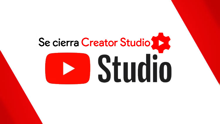 nuevo studio youtube