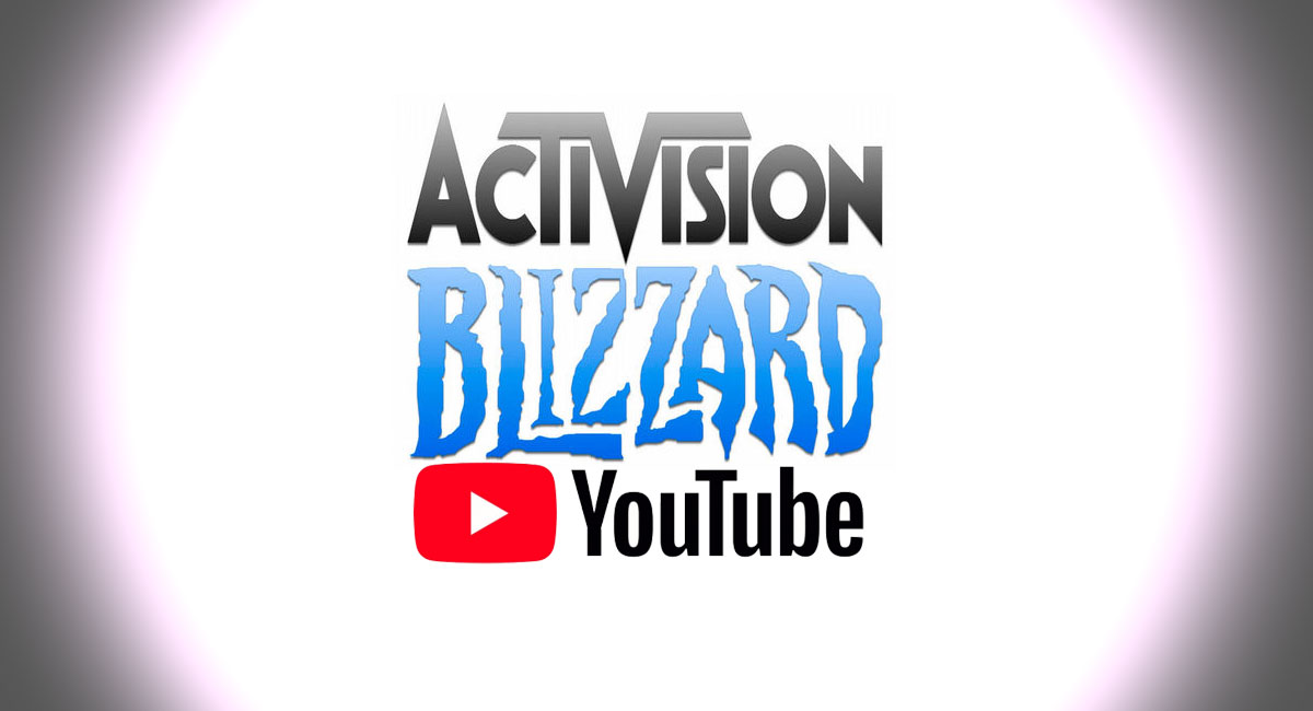 acuerdo youtube activision blizzard