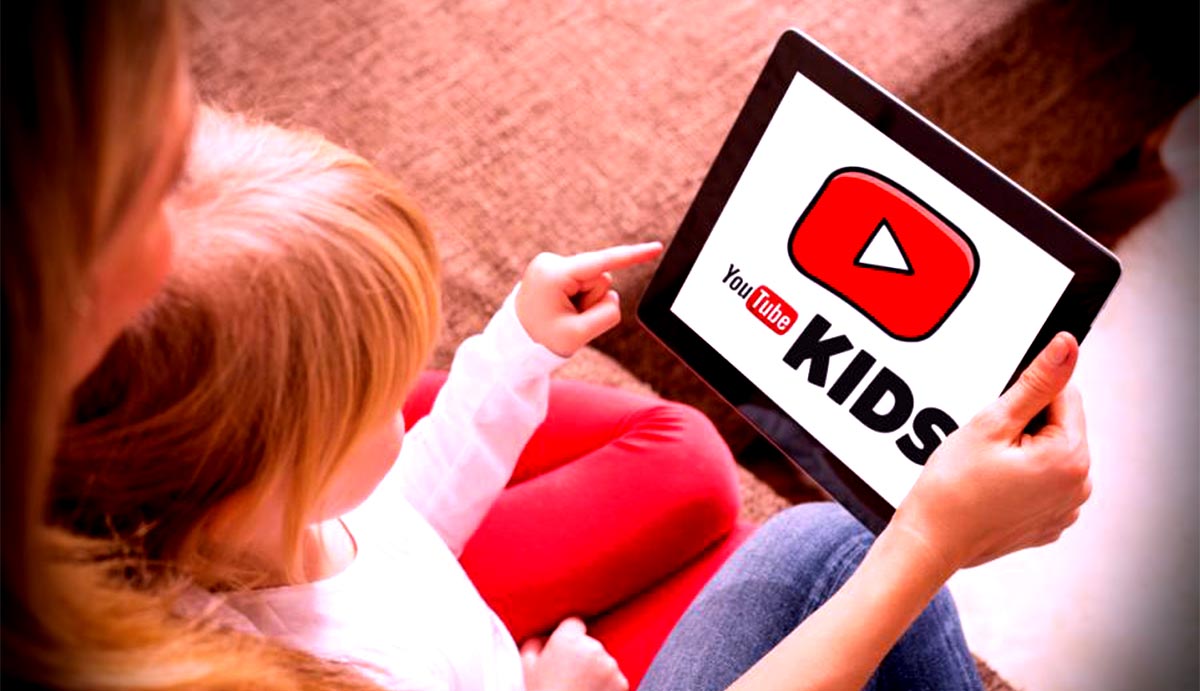 financiación creadores youtube kids