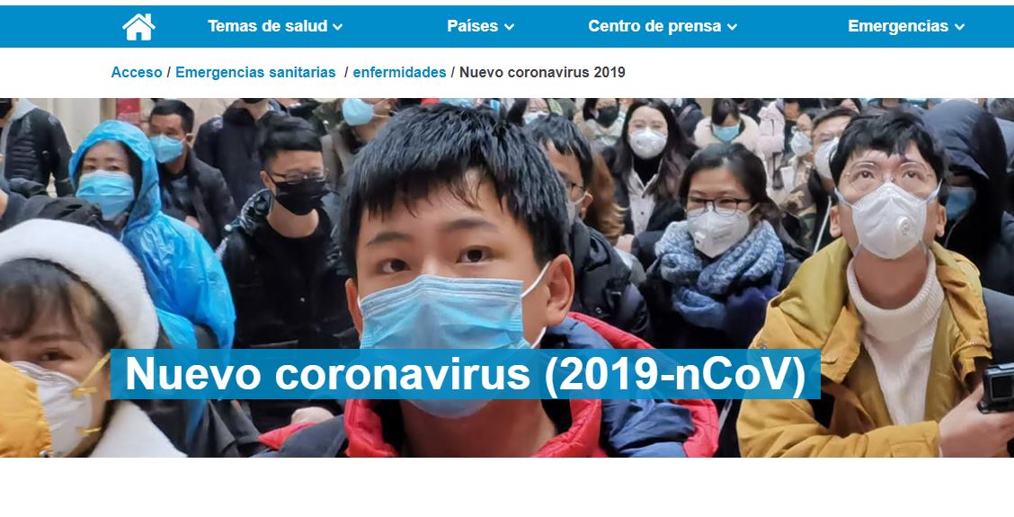 youtube y coronavirus covid-19