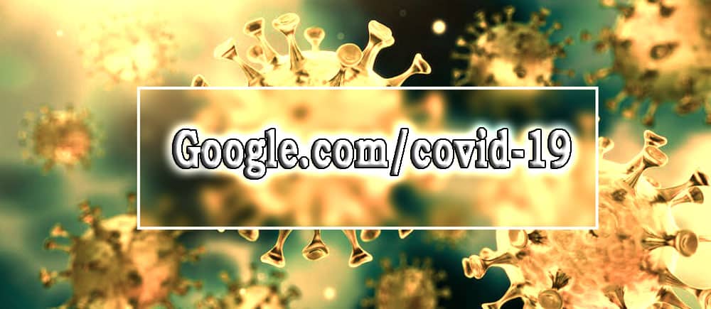 google covid-19