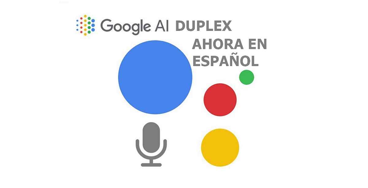 google duplex en español