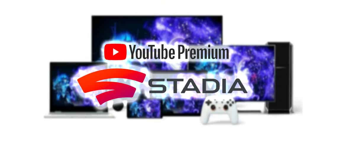 youtube preium gratis stadia 3 meses