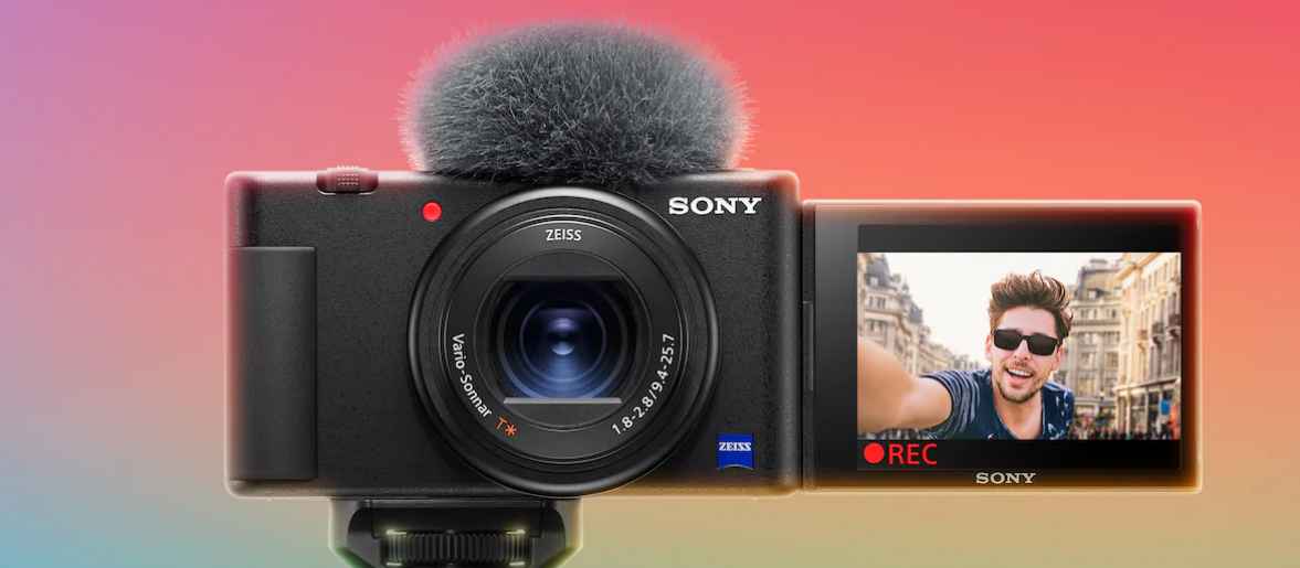 télex Influencia Hazlo pesado Sony lanza su primera cámara pensada para youtubers - Cómo ser youtuber