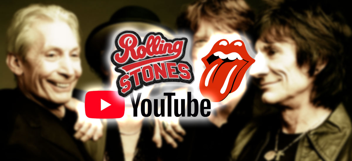 rolling stones por youtube gratis
