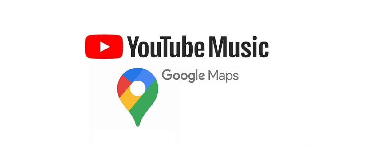 youtube music se integra en google maps