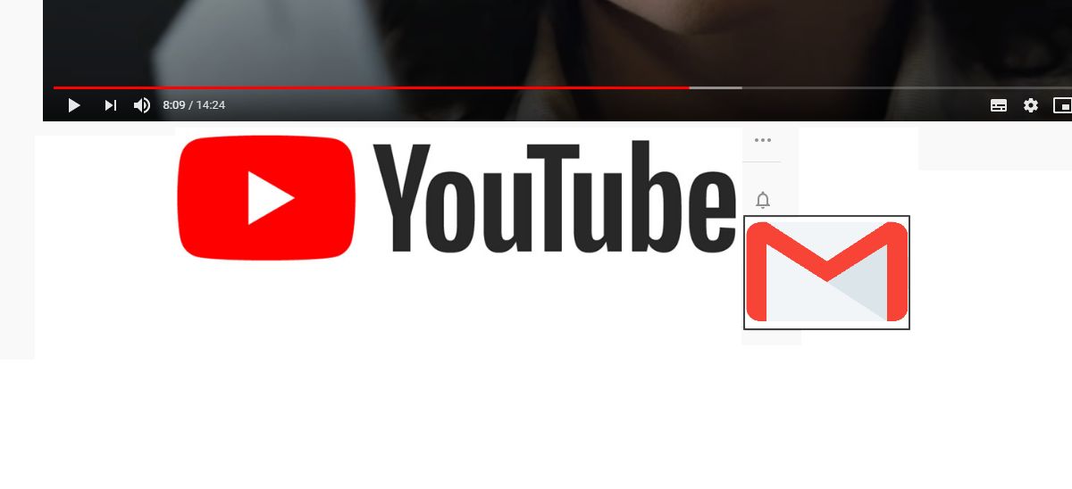 youtube no mandará correos