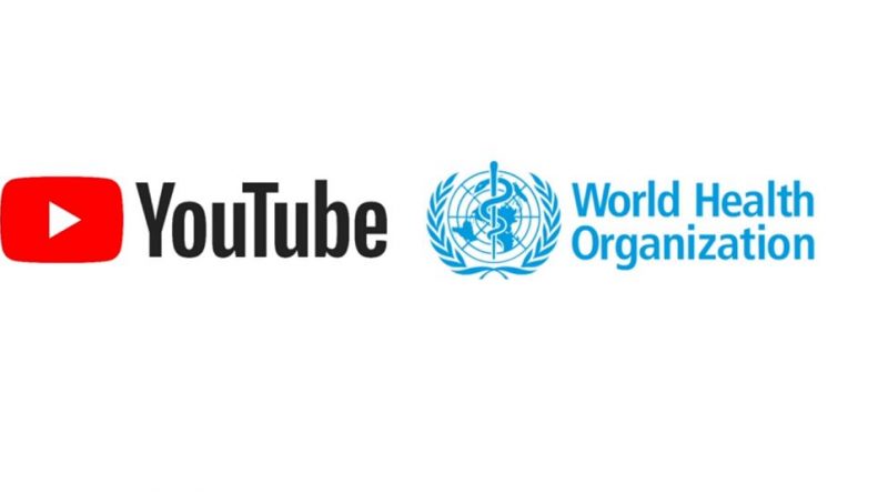 youtube y oms lanzan video contra el covid-19 en navidad