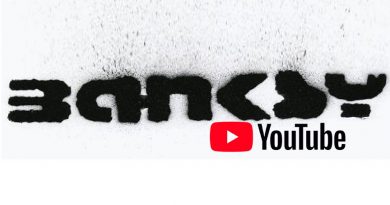 banksy en youtube