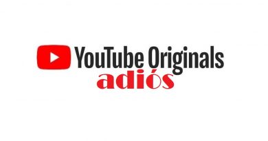 cierre de youtube originals